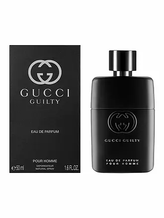 GUCCI | Guilty Pour Homme Eau de Parfum Natural Spray 50ml | 